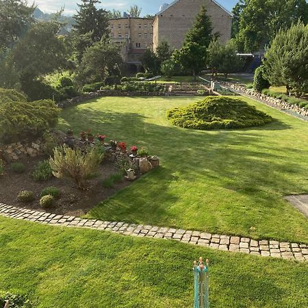 Apartmán Na Ostrově Beroun Beroun  Exteriér fotografie