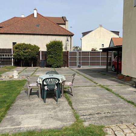 Apartmán Na Ostrově Beroun Beroun  Exteriér fotografie