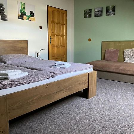 Apartmán Na Ostrově Beroun Beroun  Exteriér fotografie