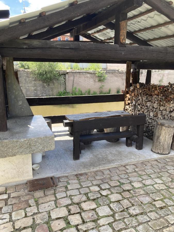 Apartmán Na Ostrově Beroun Beroun  Exteriér fotografie
