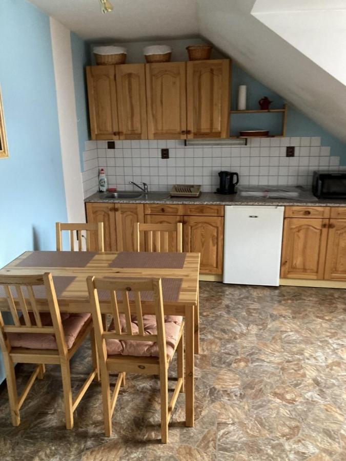 Apartmán Na Ostrově Beroun Beroun  Exteriér fotografie