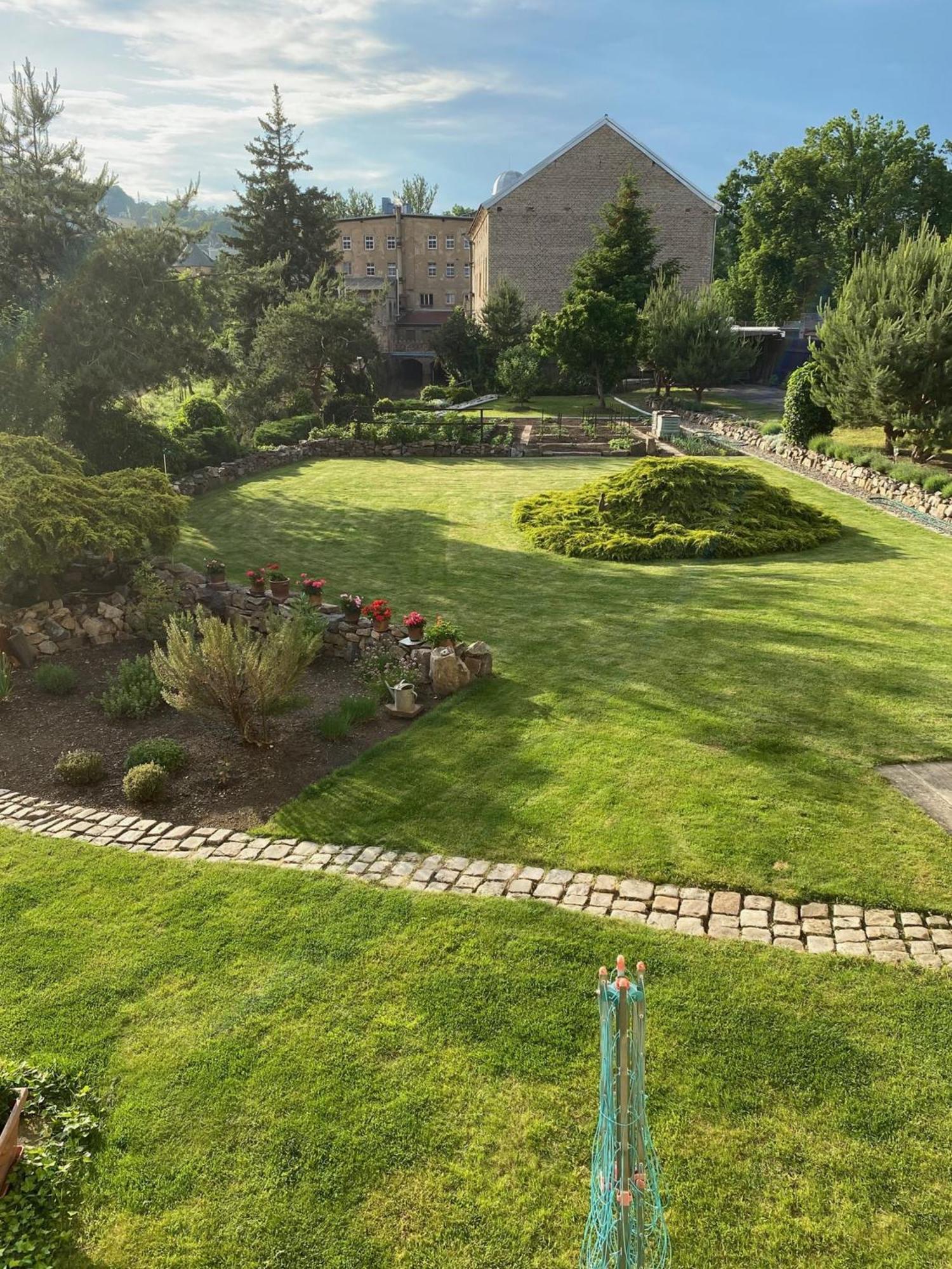Apartmán Na Ostrově Beroun Beroun  Exteriér fotografie