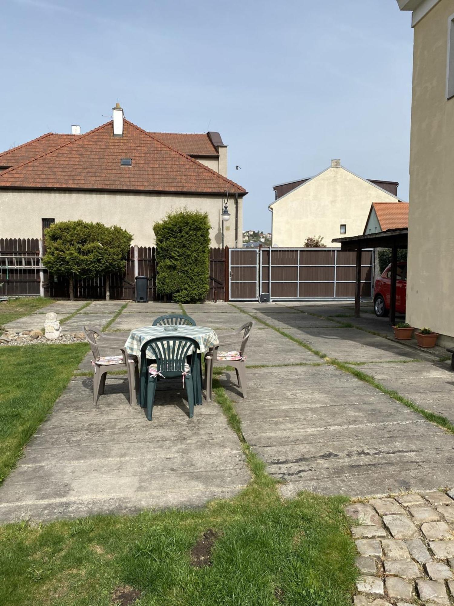 Apartmán Na Ostrově Beroun Beroun  Exteriér fotografie