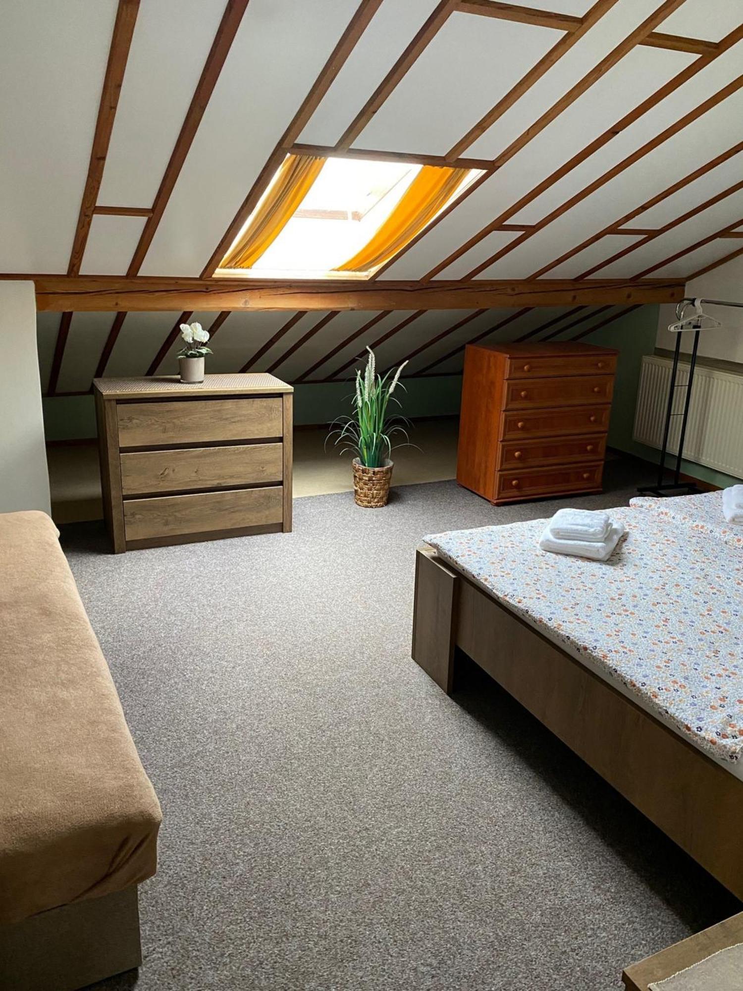 Apartmán Na Ostrově Beroun Beroun  Exteriér fotografie