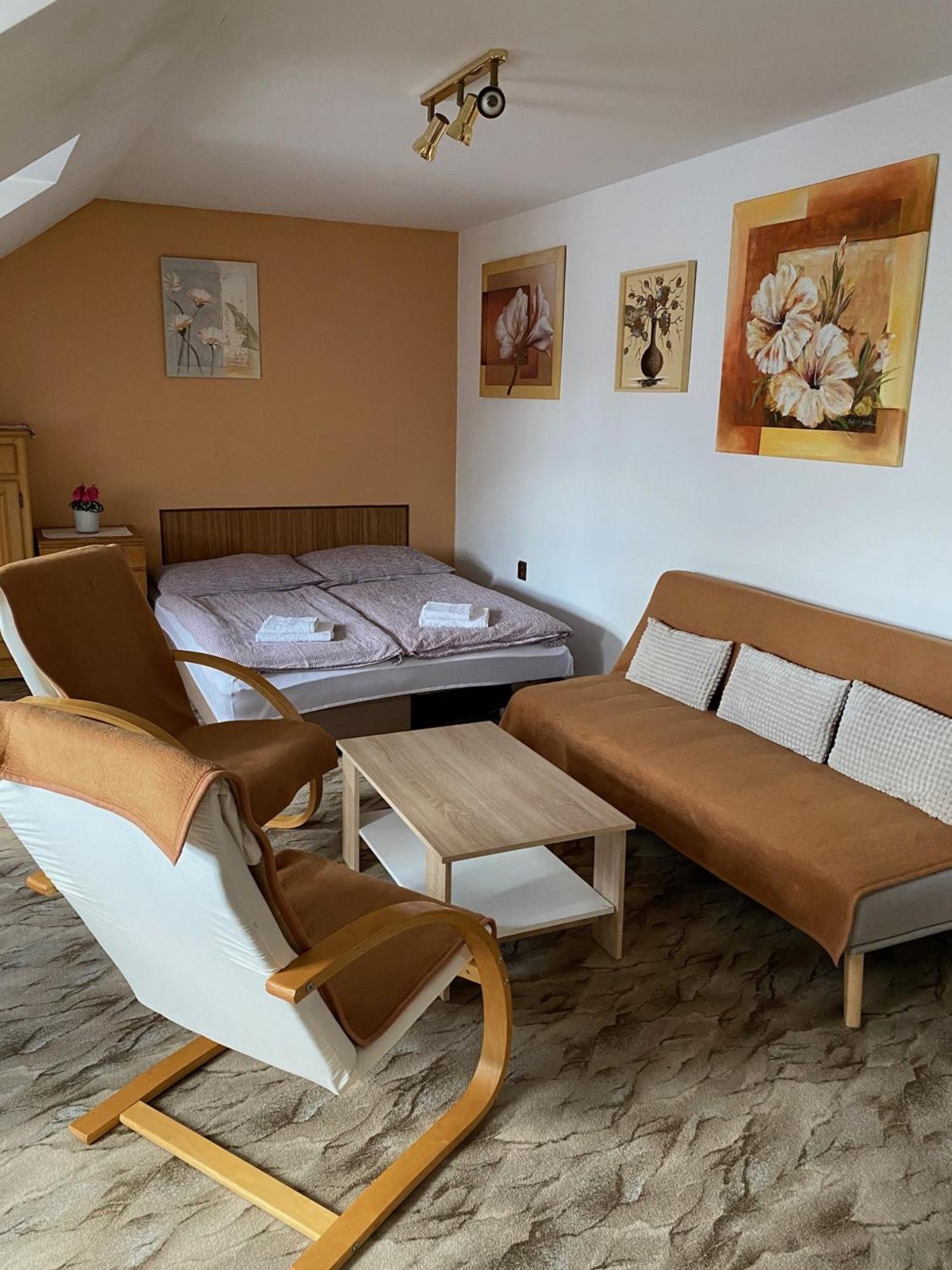 Apartmán Na Ostrově Beroun Beroun  Exteriér fotografie